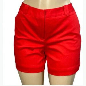 Worthington Red Women's Shorts